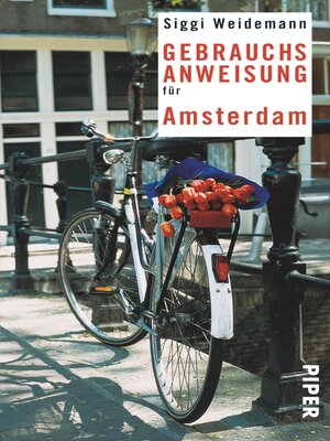 cover image of Gebrauchsanweisung für Amsterdam